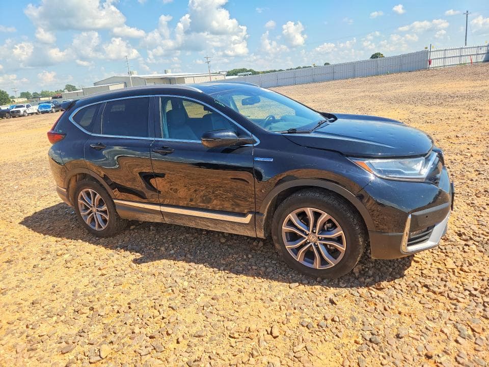 2021 HONDA CR-V TOURING 4