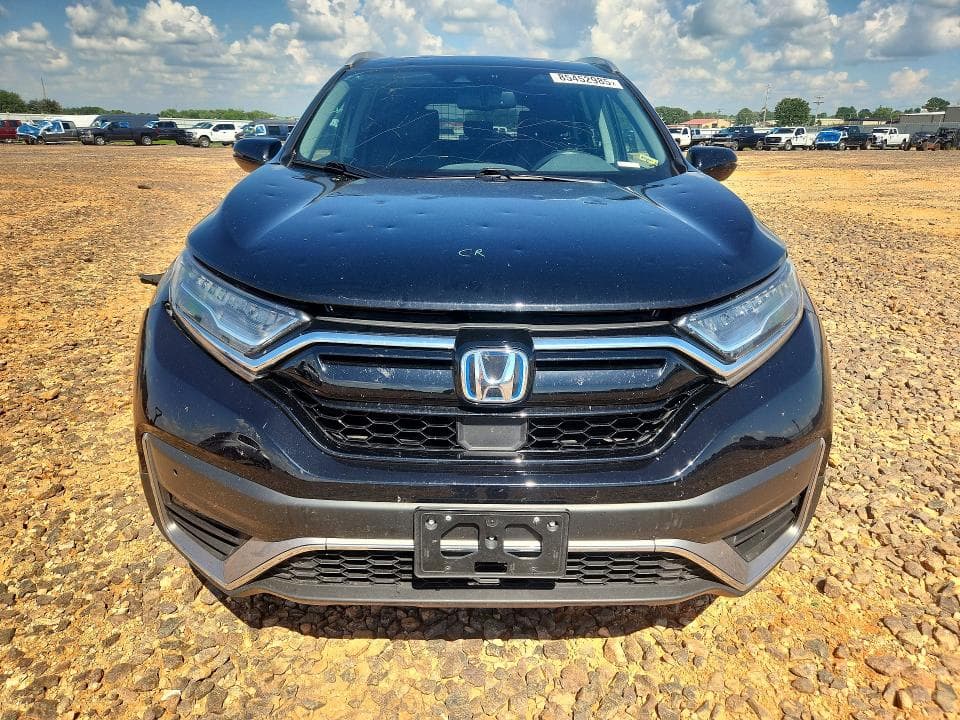 2021 HONDA CR-V TOURING 5
