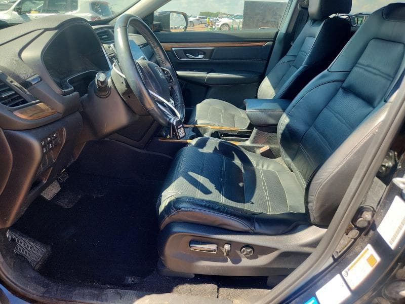 2021 HONDA CR-V TOURING 7