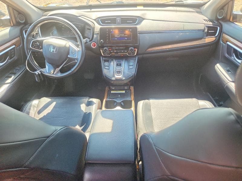 2021 HONDA CR-V TOURING 8