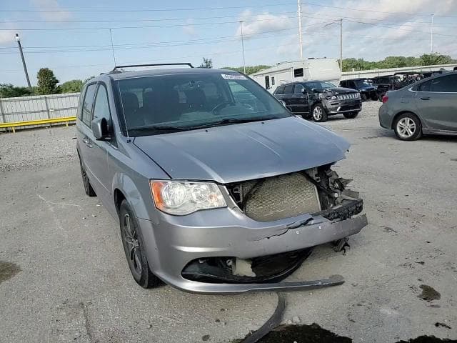 2017 DODGE GRAND CARAVAN SXT 14