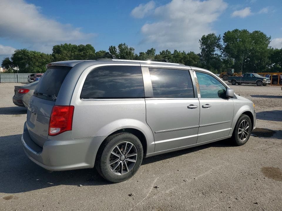 2017 DODGE GRAND CARAVAN SXT 3
