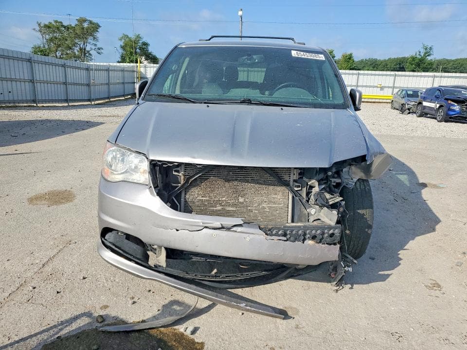 2017 DODGE GRAND CARAVAN SXT 5