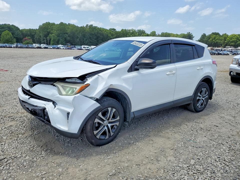 2018 TOYOTA RAV4 LE - 1