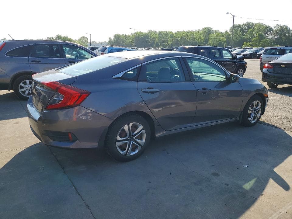 2016 HONDA CIVIC LX 3