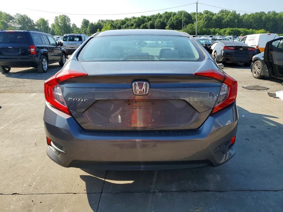 2016 HONDA CIVIC LX 6