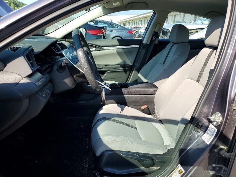 2016 HONDA CIVIC LX 7