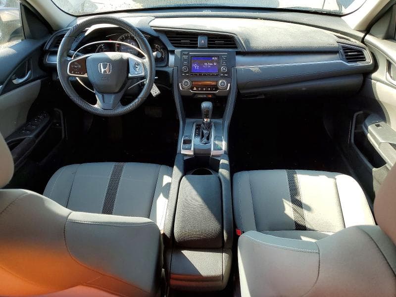 2016 HONDA CIVIC LX 8