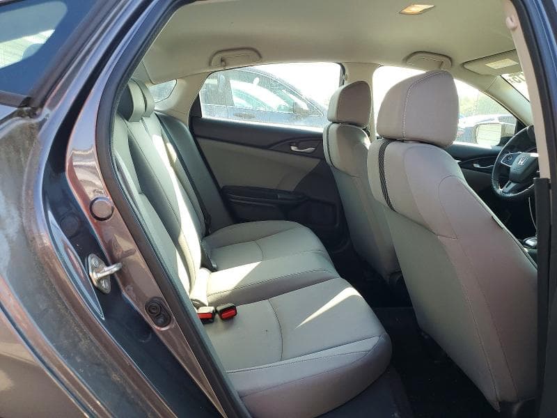 2016 HONDA CIVIC LX 10
