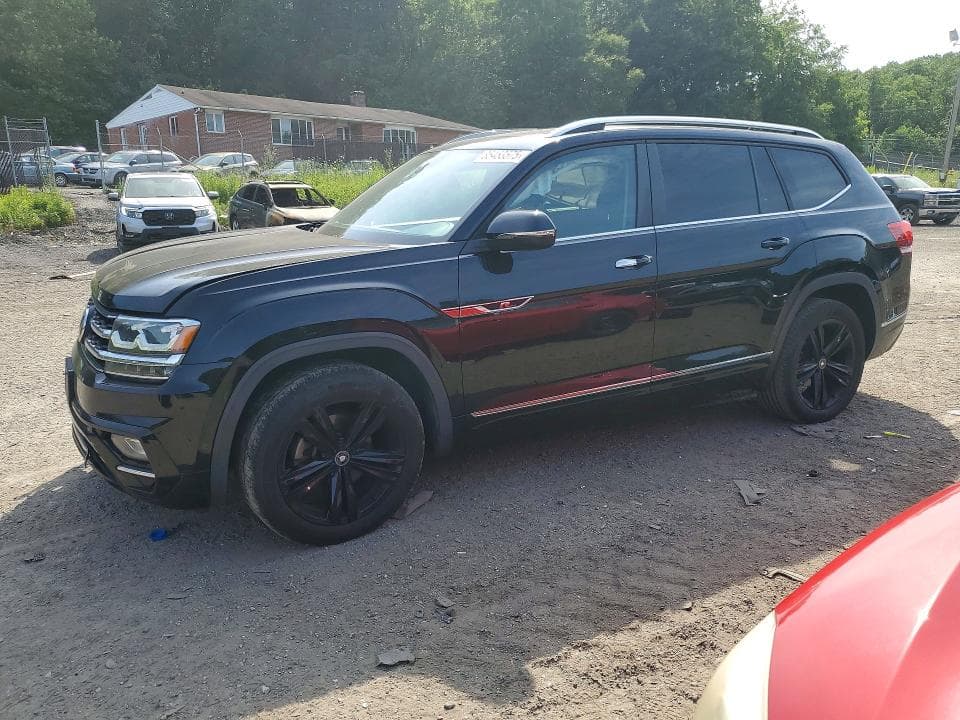 2019 VOLKSWAGEN ATLAS SEL - 1