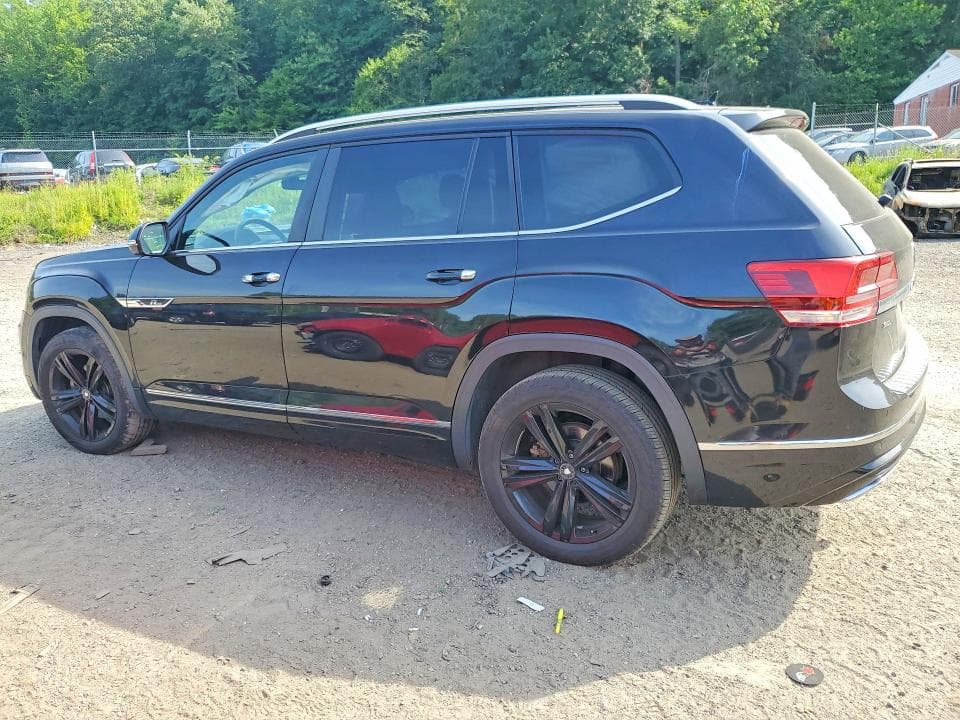 2019 VOLKSWAGEN ATLAS SEL 2