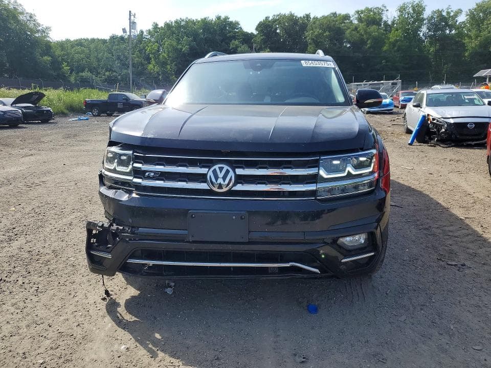 2019 VOLKSWAGEN ATLAS SEL 5