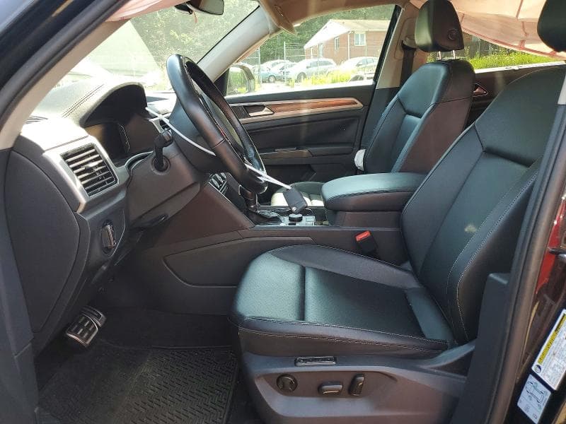2019 VOLKSWAGEN ATLAS SEL 7