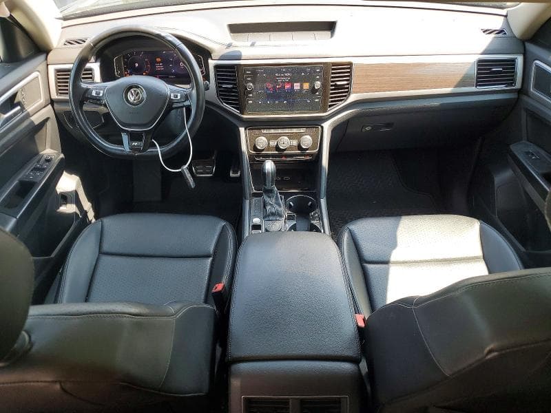 2019 VOLKSWAGEN ATLAS SEL 8