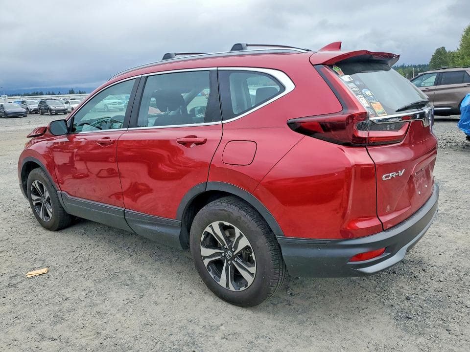 2021 HONDA CR-V SE 2