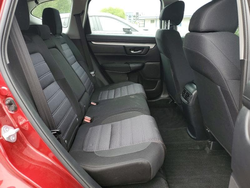 2021 HONDA CR-V SE 11