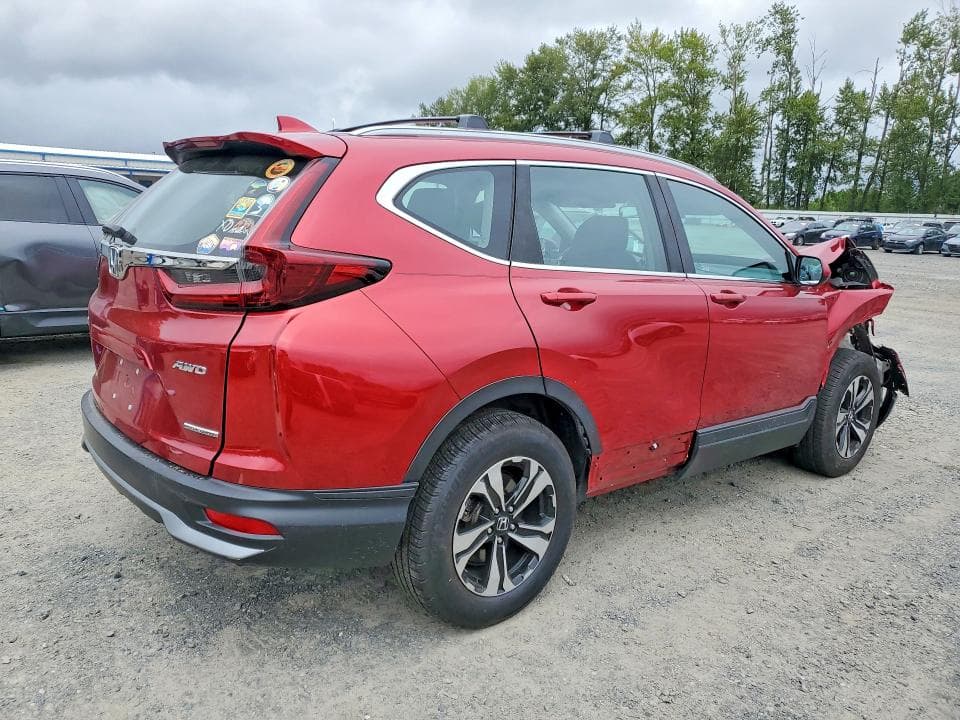 2021 HONDA CR-V SE 3
