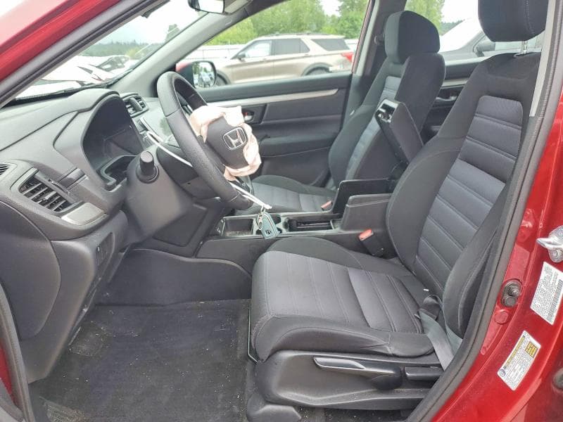 2021 HONDA CR-V SE 7
