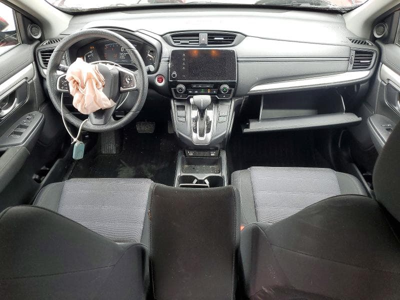 2021 HONDA CR-V SE 8