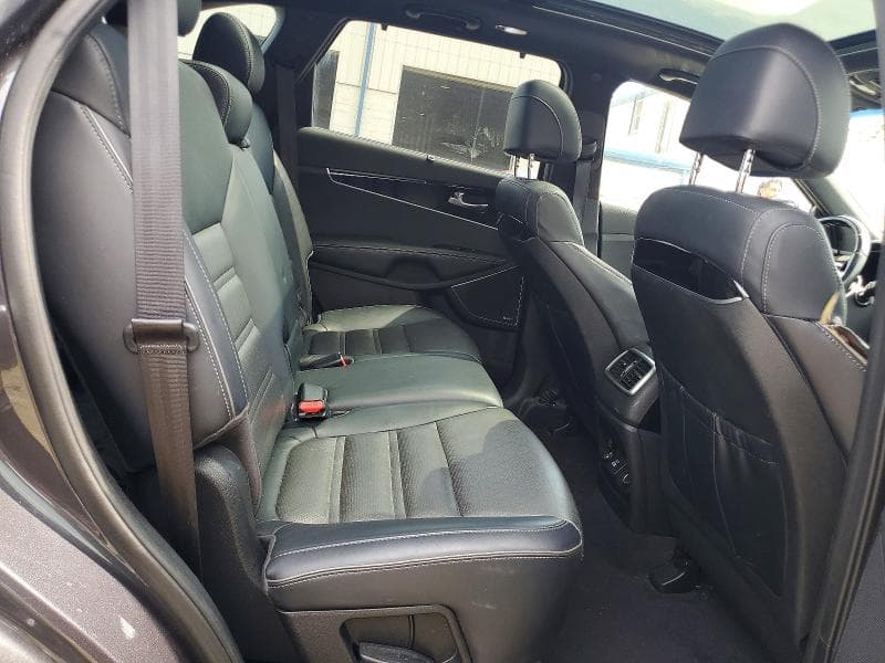 2017 KIA SORENTO SX LIMITED V6 SX LIMITED V6 11