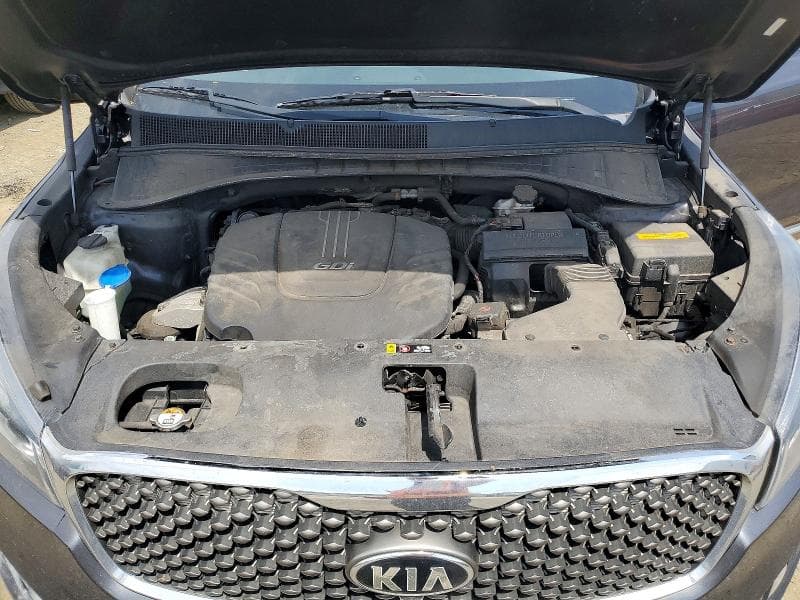 2017 KIA SORENTO SX LIMITED V6 SX LIMITED V6 12