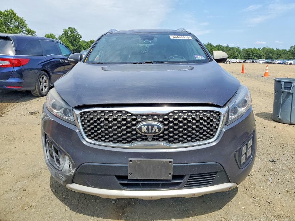 2017 KIA SORENTO SX LIMITED V6 SX LIMITED V6 5
