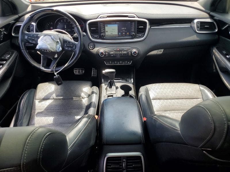 2017 KIA SORENTO SX LIMITED V6 SX LIMITED V6 8