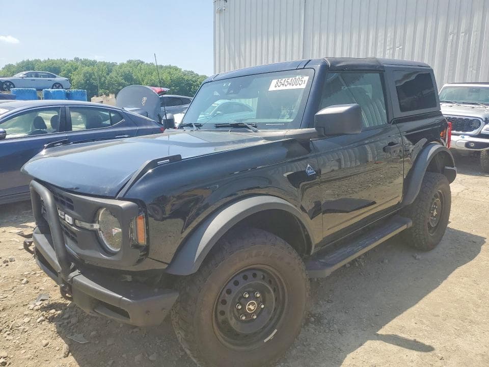 2021 FORD BRONCO BASE 1