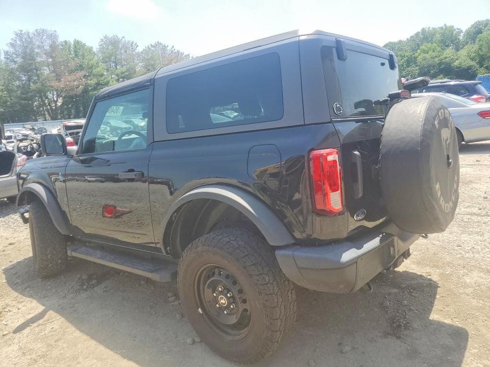 2021 FORD BRONCO BASE 2