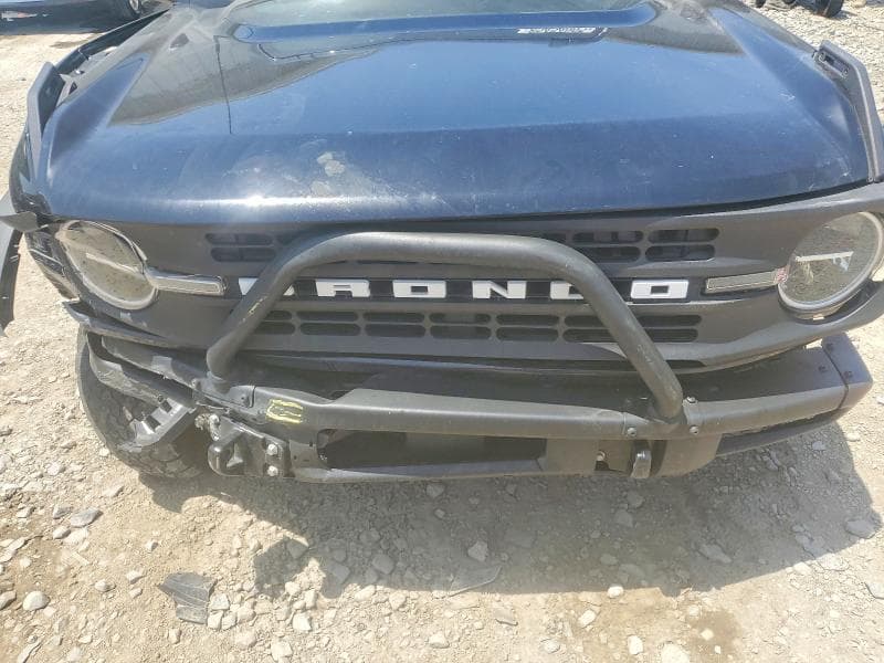 2021 FORD BRONCO BASE 11