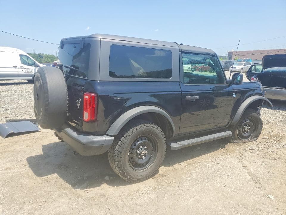 2021 FORD BRONCO BASE 3