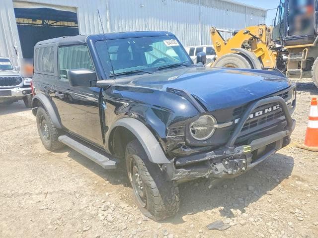 2021 FORD BRONCO BASE 4