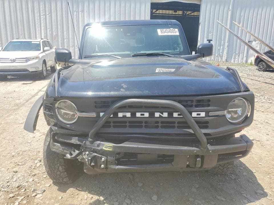 2021 FORD BRONCO BASE 5