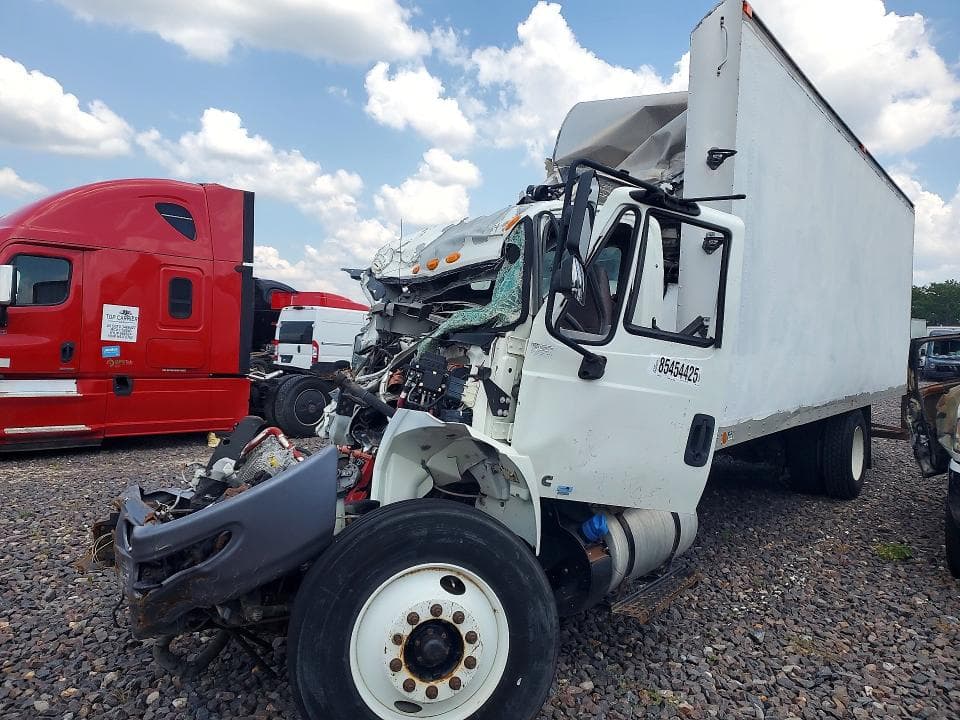 2019 INTERNATIONAL 4000 4300