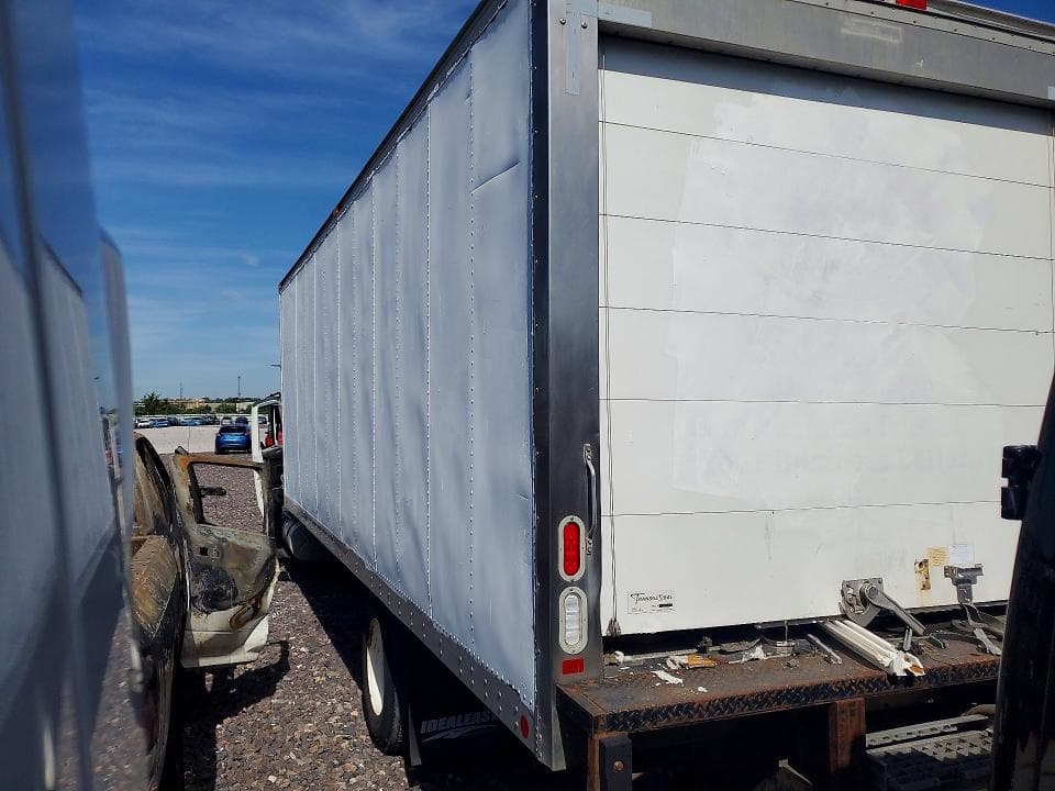 2019 INTERNATIONAL 4000 4300 4300 2