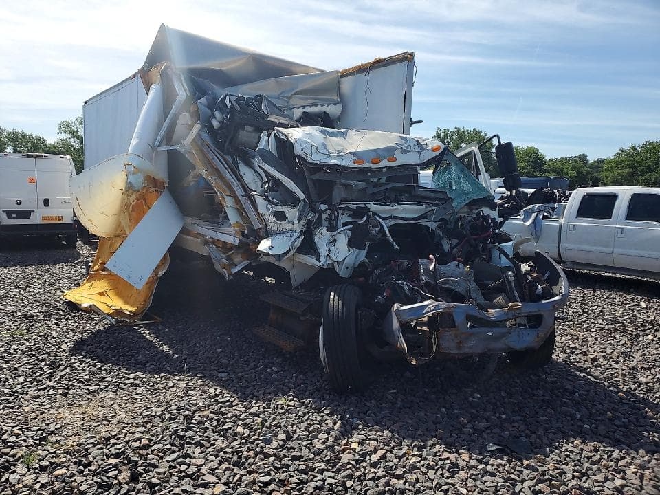 2019 INTERNATIONAL 4000 4300 4300 4
