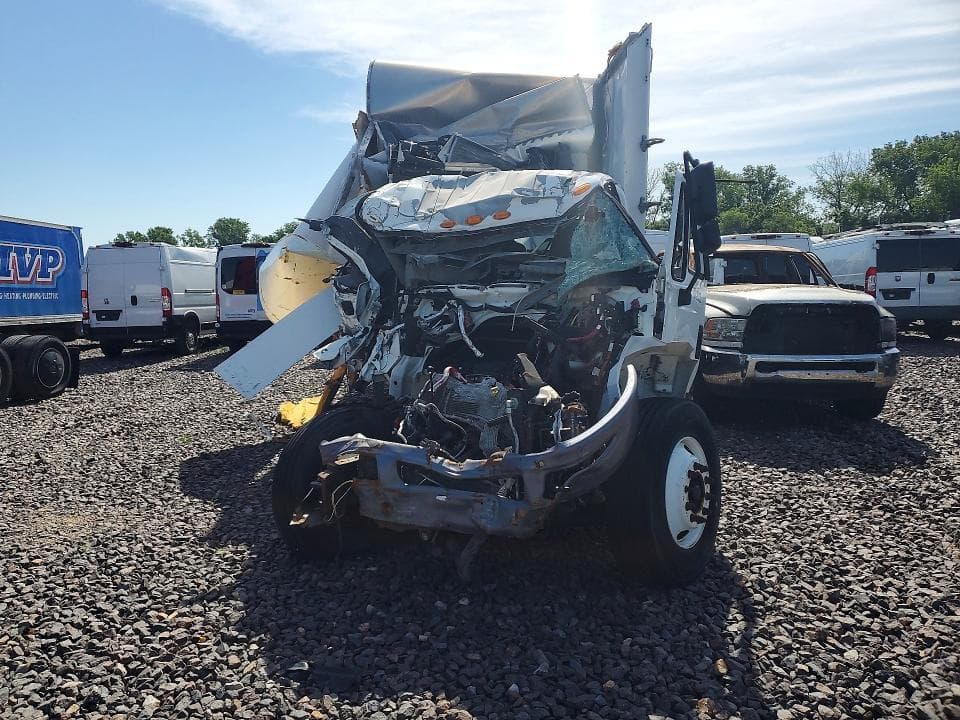 2019 INTERNATIONAL 4000 4300 4300 5