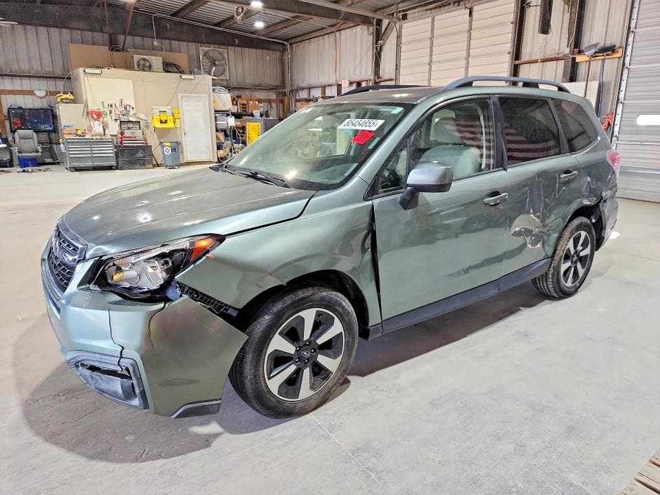 2017 SUBARU FORESTER 2.5I PREMIUM