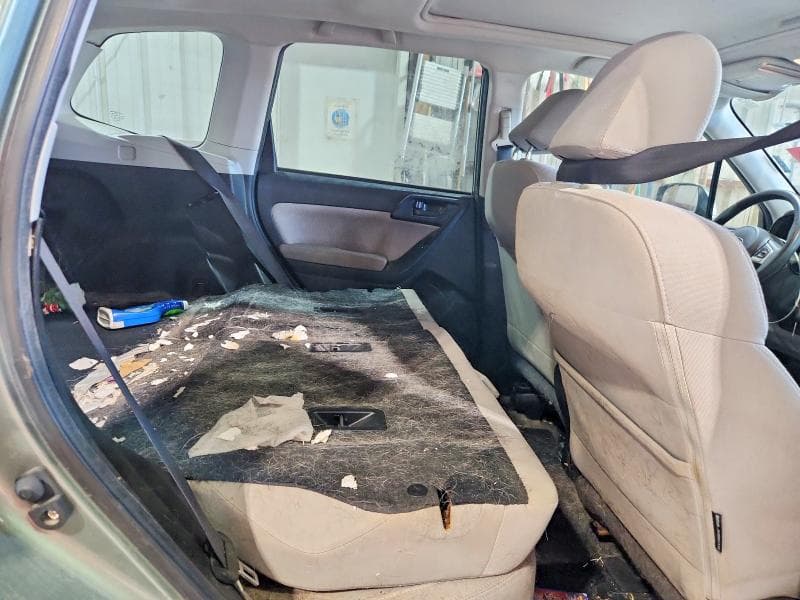 2017 SUBARU FORESTER 2.5I PREMIUM 2.5I PREMIUM 11