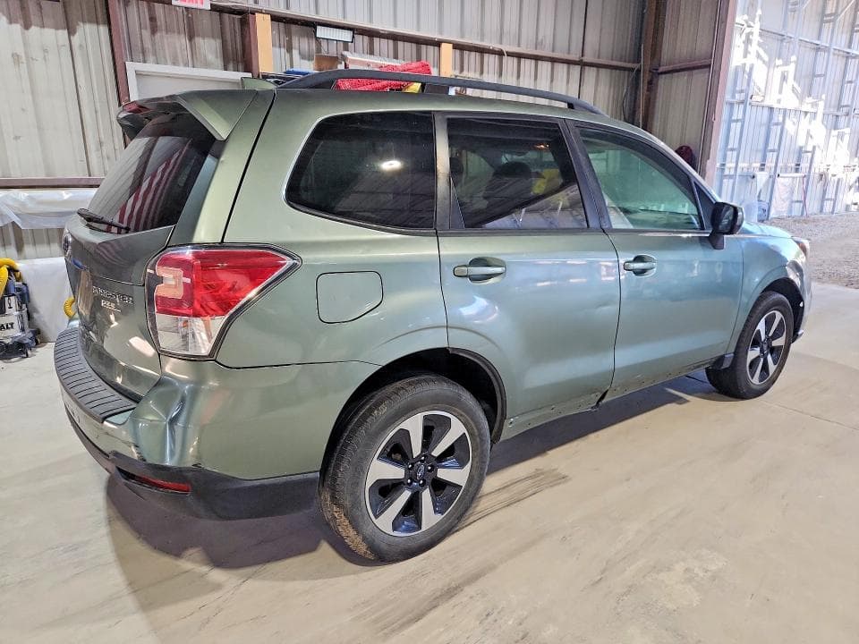 2017 SUBARU FORESTER 2.5I PREMIUM 2.5I PREMIUM 3