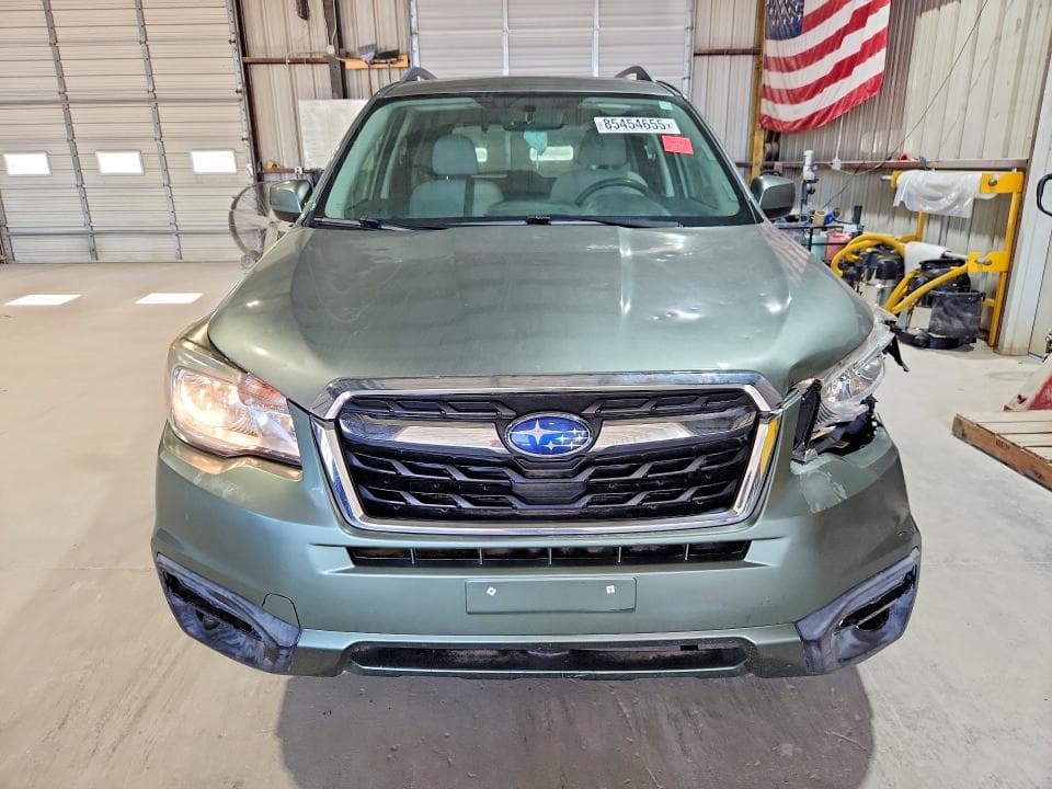 2017 SUBARU FORESTER 2.5I PREMIUM 2.5I PREMIUM 5