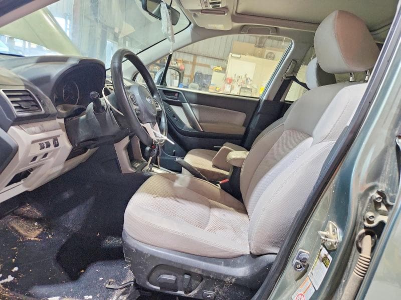2017 SUBARU FORESTER 2.5I PREMIUM 2.5I PREMIUM 7