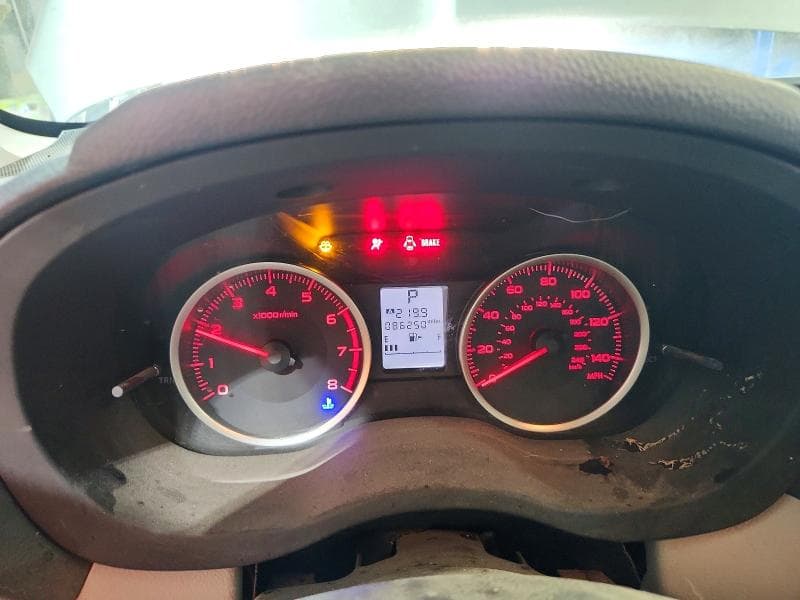 2017 SUBARU FORESTER 2.5I PREMIUM 2.5I PREMIUM 9