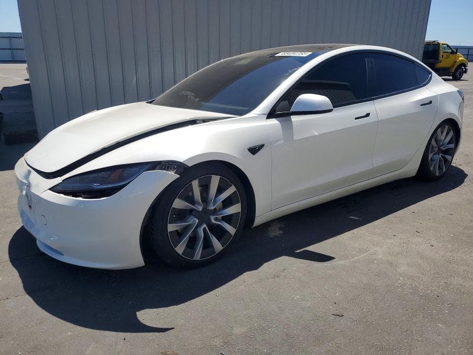2025 TESLA MODEL 3 - 1