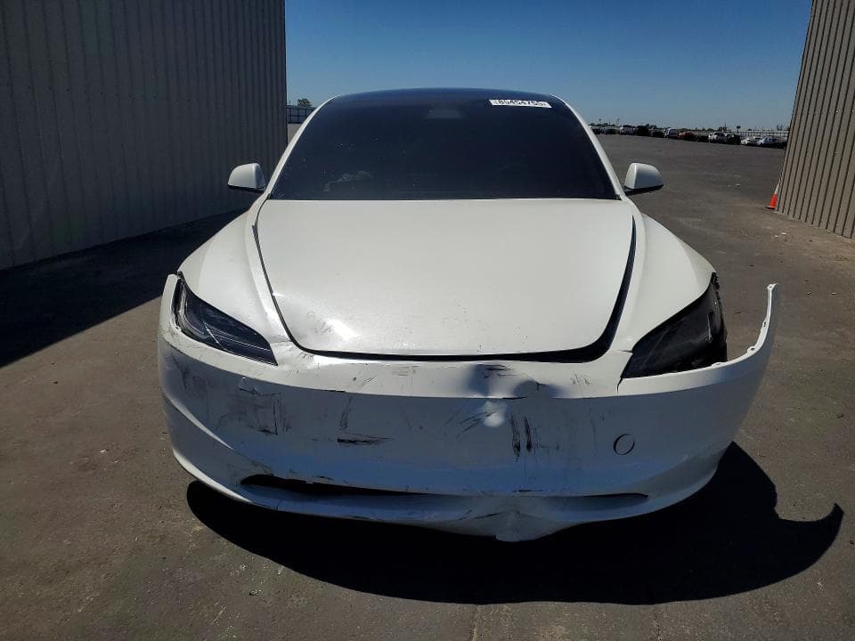 2025 TESLA MODEL 3 5