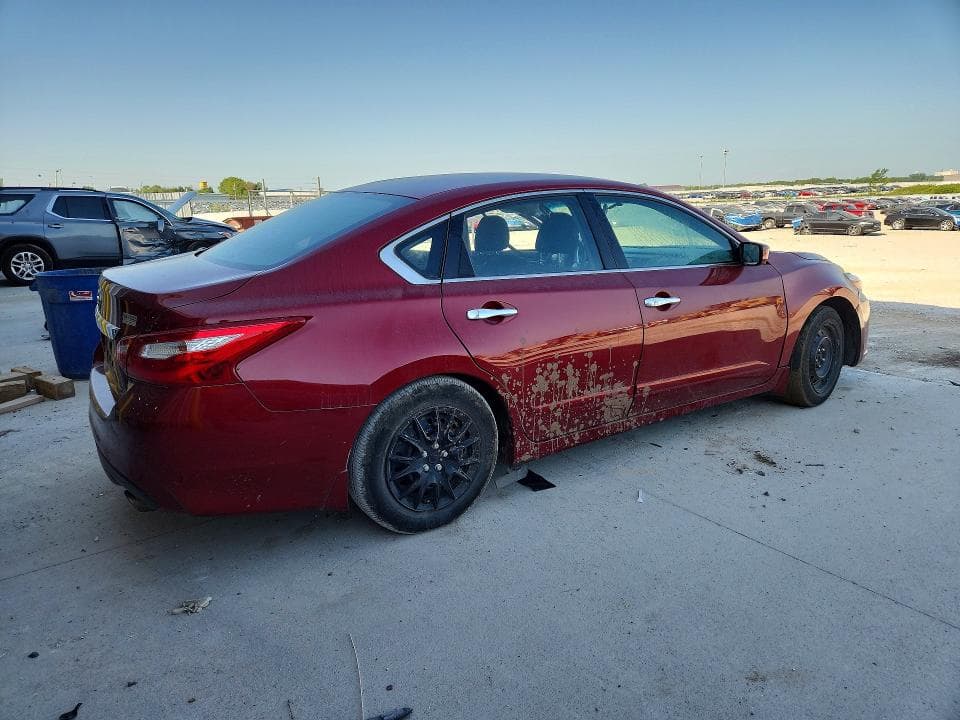 2017 NISSAN ALTIMA 2.5 S 3