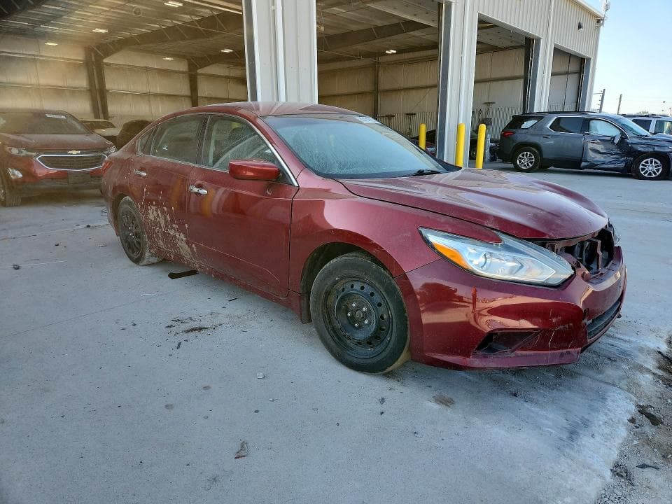 2017 NISSAN ALTIMA 2.5 S 4