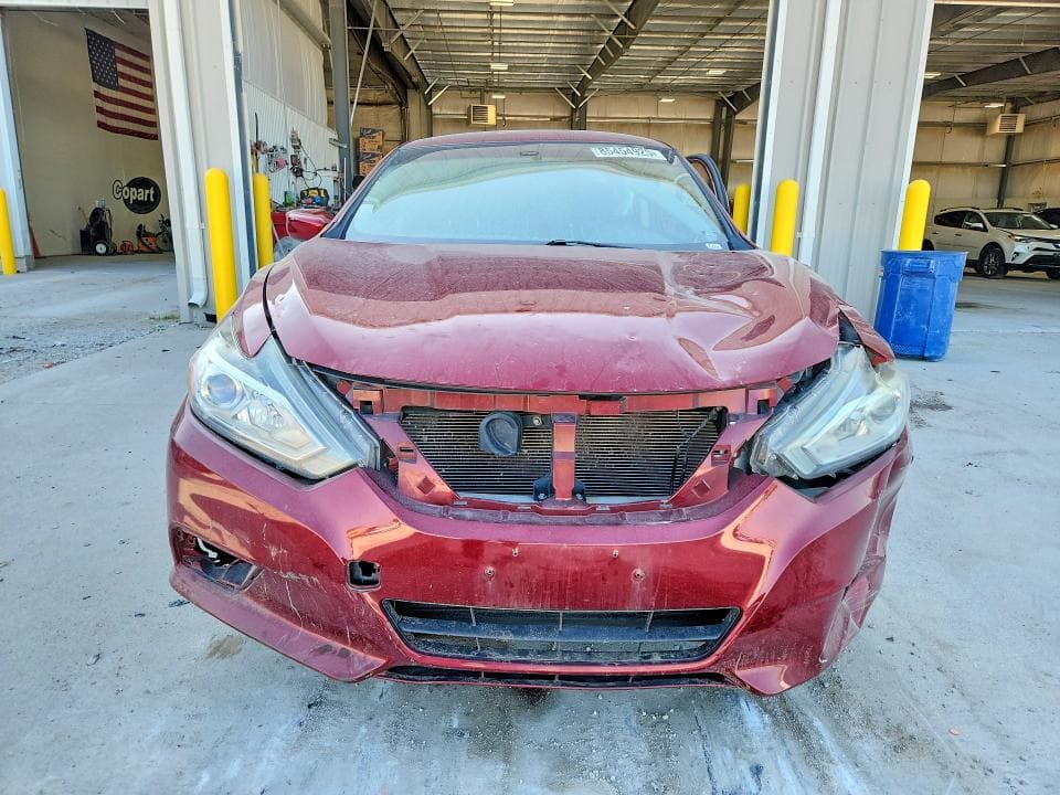 2017 NISSAN ALTIMA 2.5 S 5