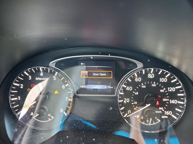 2017 NISSAN ALTIMA 2.5 S 9
