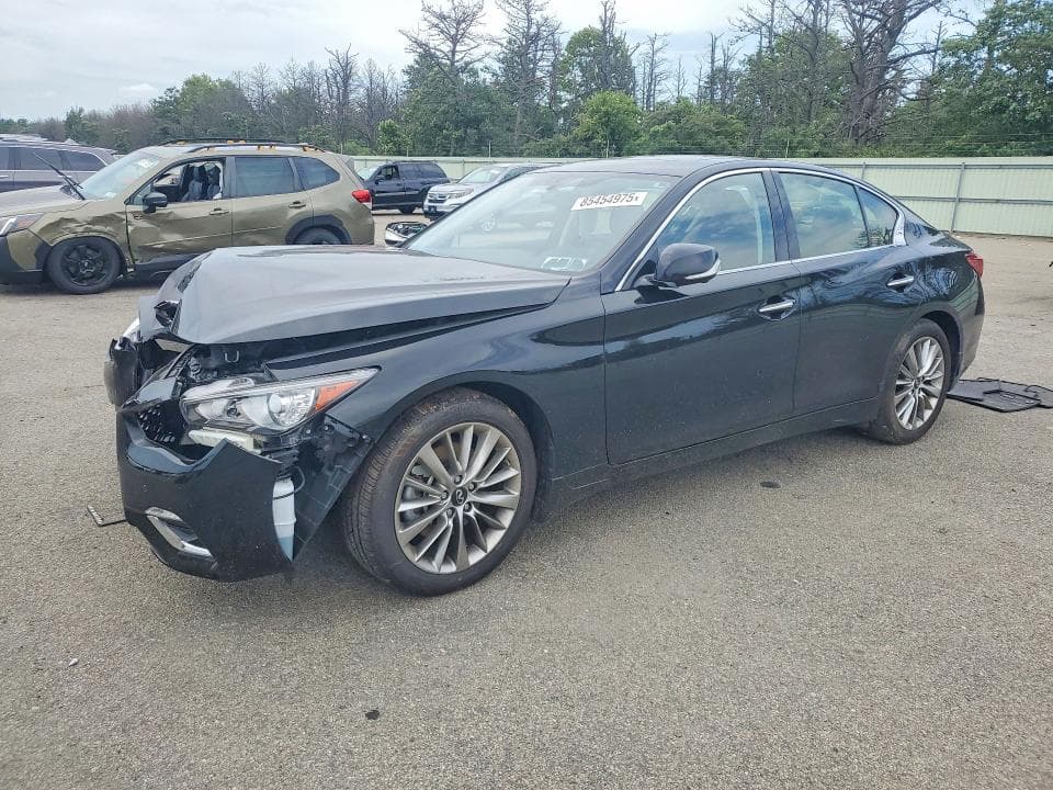 2024 INFINITI Q50 LUXE - 1